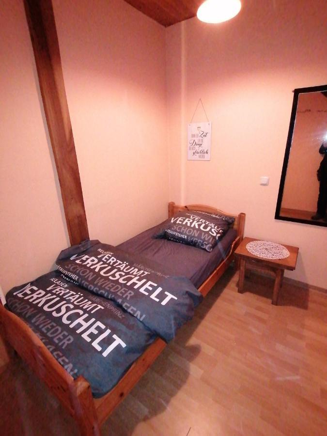 Doppelzimmer Kroever Berg מראה חיצוני תמונה