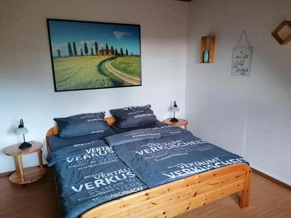 Doppelzimmer Kroever Berg מראה חיצוני תמונה