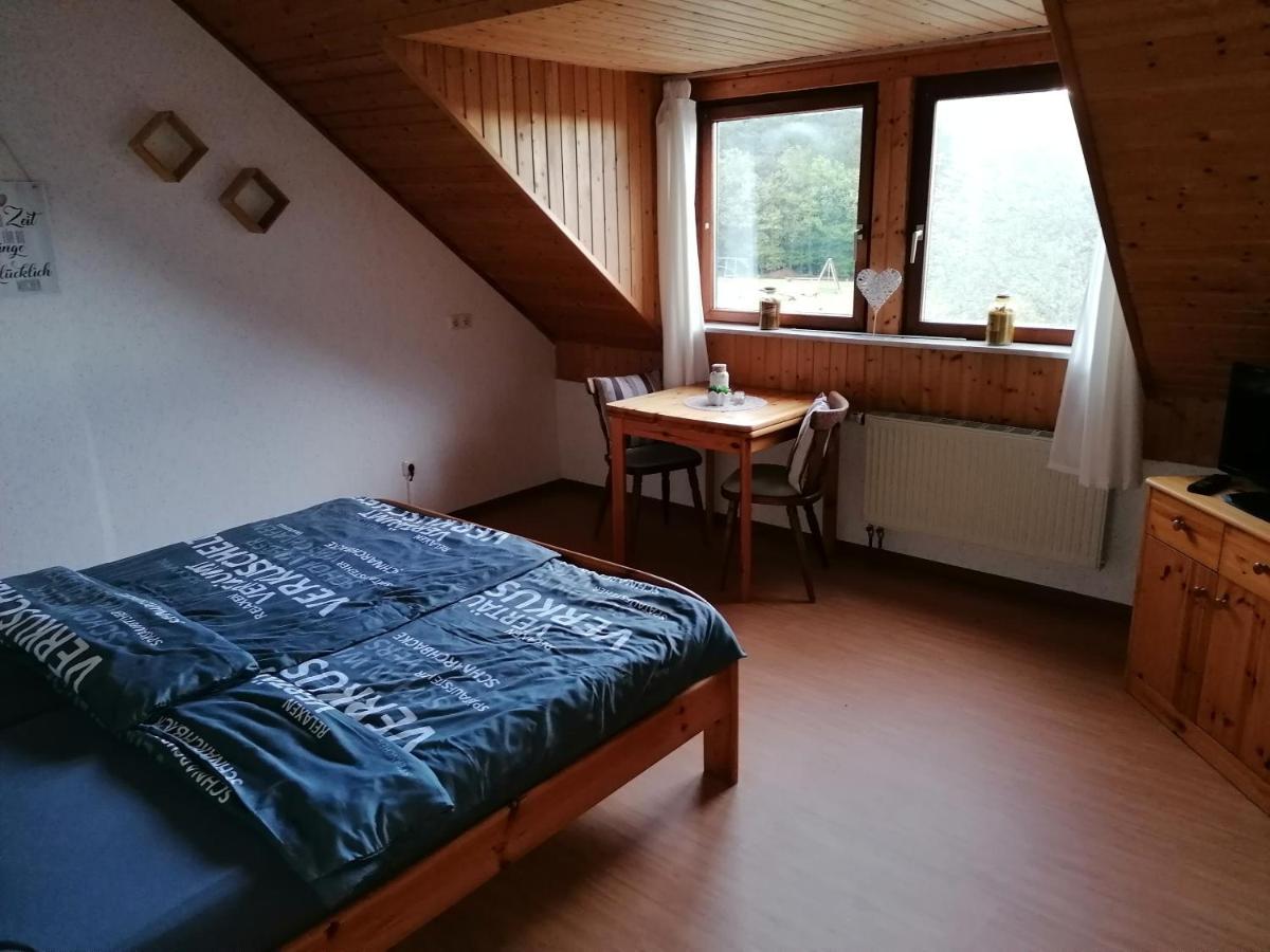 Doppelzimmer Kroever Berg מראה חיצוני תמונה