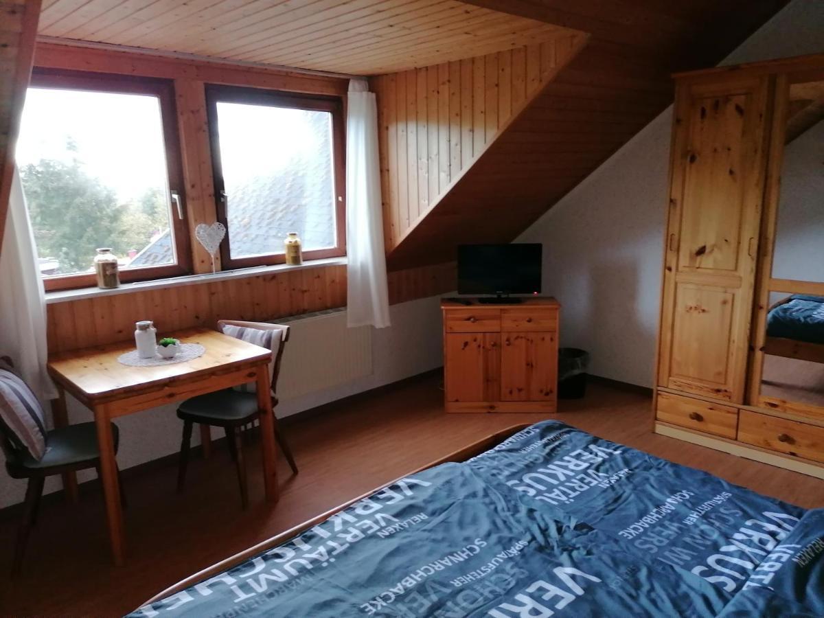 Doppelzimmer Kroever Berg מראה חיצוני תמונה