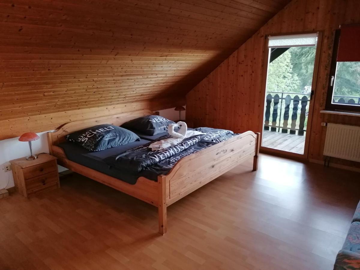 Doppelzimmer Kroever Berg מראה חיצוני תמונה